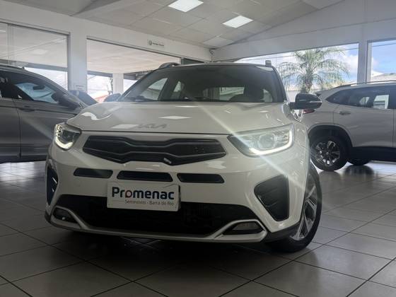 KIA STONIC 1.0 TGDI MHEV SX AUTOMÁTICO