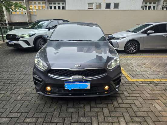 KIA-CERATO-2.0 16V FLEX EX AUTOMÁTICO KIA-CERATO-2021