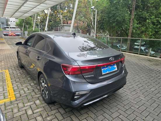 KIA-CERATO-2.0 16V FLEX EX AUTOMÁTICO KIA-CERATO-2021