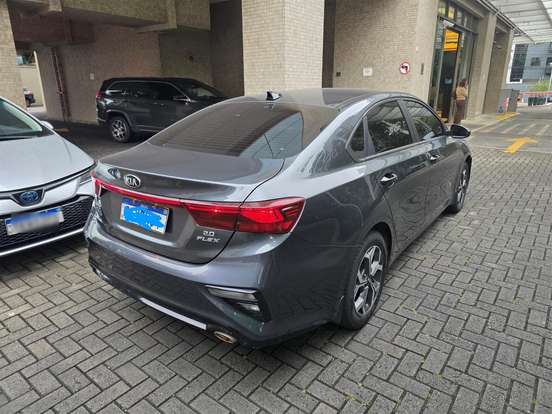 KIA-CERATO-2.0 16V FLEX EX AUTOMÁTICO KIA-CERATO-2021