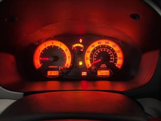 KIA PICANTO 1.1 EX 12V GASOLINA 4P AUTOMÁTICO