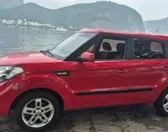 KIA SOUL 1.6 U.113 16V FLEX 4P MANUAL KIA SOUL 1.6 U.113 16V FLEX 4P MANUAL
