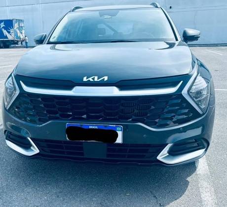 KIA SPORTAGE 1.6 TGDI MHEV EX PRESTIGE DCT