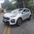 KIA SPORTAGE 2.0 LX 4X2 16V FLEX 4P AUTOMÁTICO KIA SPORTAGE 2.0 LX 4X2 16V FLEX 4P AUTOMÁTICO