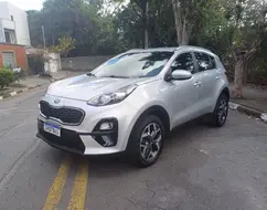 KIA SPORTAGE 2.0 LX 4X2 16V FLEX 4P AUTOMÁTICO KIA SPORTAGE 2.0 LX 4X2 16V FLEX 4P AUTOMÁTICO