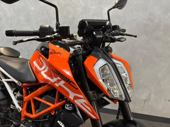 KTM 390 DUKE ABS 