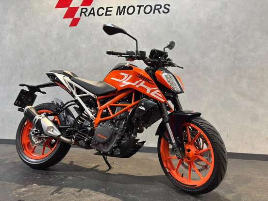 KTM-390 DUKE ABS KTM-390 DUKE ABS-2018
