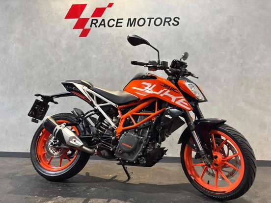 KTM-390 DUKE ABS KTM-390 DUKE ABS-2018