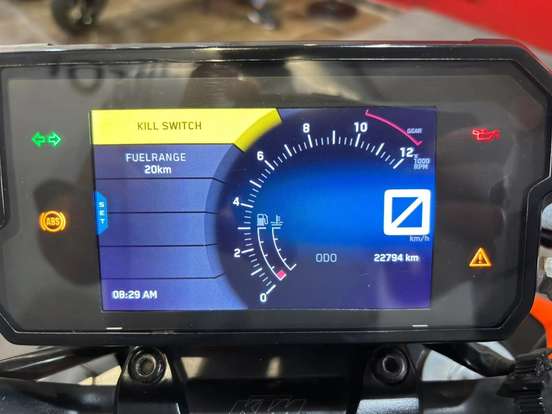 KTM-390 DUKE ABS-2018