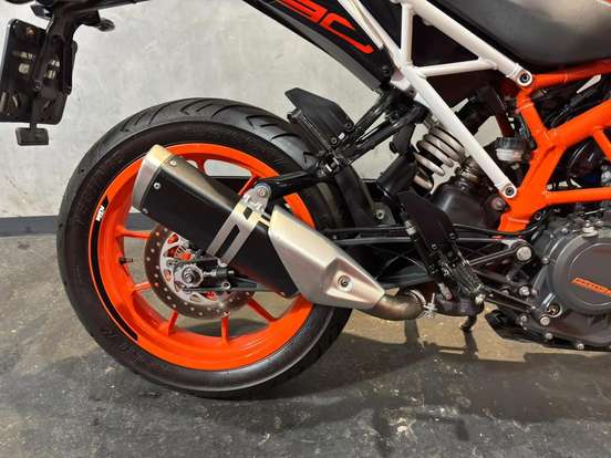 KTM-390 DUKE ABS-2018