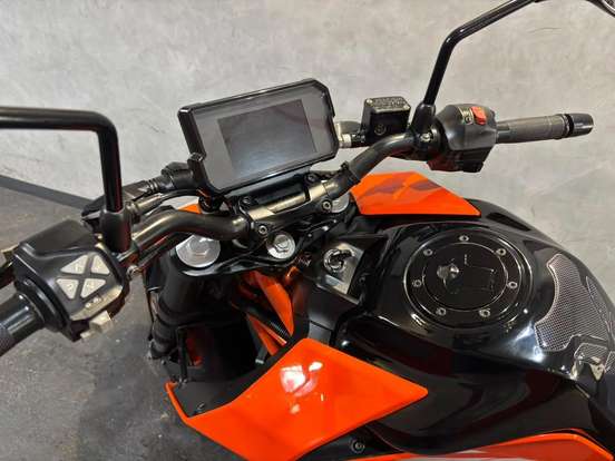 KTM-390 DUKE ABS KTM-390 DUKE ABS-2018