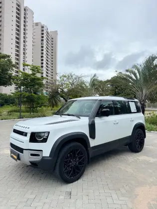 LAND ROVER DEFENDER 2.0 P300 GASOLINA 110 SE AWD AUTOMÁTICO