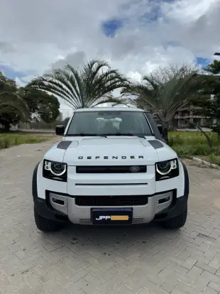 LAND ROVER-DEFENDER-2.0 P300 GASOLINA 110 SE AWD AUTOMÁTICO LAND ROVER-DEFENDER-2020