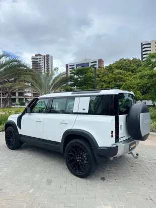LAND ROVER-DEFENDER-2.0 P300 GASOLINA 110 SE AWD AUTOMÁTICO LAND ROVER-DEFENDER-2020