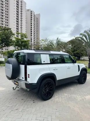 LAND ROVER-DEFENDER-2.0 P300 GASOLINA 110 SE AWD AUTOMÁTICO LAND ROVER-DEFENDER-2020