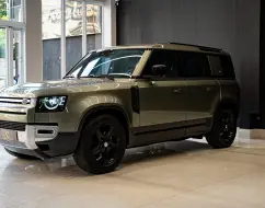 LAND ROVER DEFENDER 2.0 P300 GASOLINA 110 SE AWD AUTOMÁTICO LAND ROVER DEFENDER 2.0 P300 GASOLINA 110 SE AWD AUTOMÁTICO