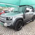 LAND ROVER DEFENDER 2.0 P300 GASOLINA 110 SE AWD AUTOMÁTICO LAND ROVER DEFENDER 2.0 P300 GASOLINA 110 SE AWD AUTOMÁTICO