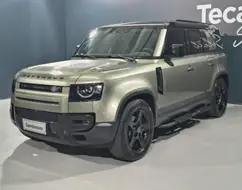 LAND ROVER DEFENDER 2.0 P300 GASOLINA 110 SE AWD AUTOMÁTICO LAND ROVER DEFENDER 2.0 P300 GASOLINA 110 SE AWD AUTOMÁTICO
