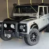 LAND ROVER DEFENDER 2.4 110 SW 4X4 TURBO DIESEL 4P MANUAL LAND ROVER DEFENDER 2.4 110 SW 4X4 TURBO DIESEL 4P MANUAL
