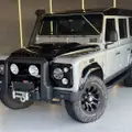 LAND ROVER DEFENDER 2.4 110 SW 4X4 TURBO DIESEL 4P MANUAL LAND ROVER DEFENDER 2.4 110 SW 4X4 TURBO DIESEL 4P MANUAL