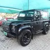 LAND ROVER DEFENDER 2.5 90 CSW 4X4 TURBO INTERCOOLER DIESEL 2P MANUAL LAND ROVER DEFENDER 2.5 90 CSW 4X4 TURBO INTERCOOLER DIESEL 2P MANUAL