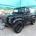 LAND ROVER DEFENDER 2.5 90 CSW 4X4 TURBO INTERCOOLER DIESEL 2P MANUAL LAND ROVER DEFENDER 2.5 90 CSW 4X4 TURBO INTERCOOLER DIESEL 2P MANUAL