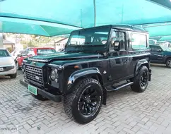 LAND ROVER DEFENDER 2.5 90 CSW 4X4 TURBO INTERCOOLER DIESEL 2P MANUAL LAND ROVER DEFENDER 2.5 90 CSW 4X4 TURBO INTERCOOLER DIESEL 2P MANUAL