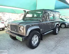 LAND ROVER DEFENDER 2.5 SW 110 TURBO INTERCOOLER DIESEL 4P MANUAL LAND ROVER DEFENDER 2.5 SW 110 TURBO INTERCOOLER DIESEL 4P MANUAL