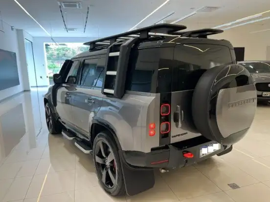 LAND ROVER-DEFENDER-3.0 D300 TURBO DIESEL MHEV 110 X AWD AUTOMÁTICO LAND ROVER-DEFENDER-2024