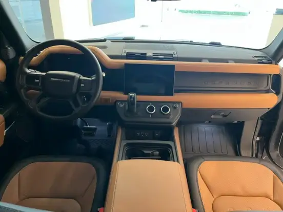 LAND ROVER-DEFENDER-3.0 D300 TURBO DIESEL MHEV 110 X AWD AUTOMÁTICO LAND ROVER-DEFENDER-2024