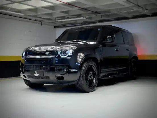 LAND ROVER-DEFENDER-3.0 D300 TURBO DIESEL MHEV 110 X-DYNAMIC SE AWD AUTOMÁTICO LAND ROVER-DEFENDER-2023