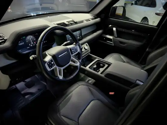 LAND ROVER-DEFENDER-3.0 D300 TURBO DIESEL MHEV 110 X-DYNAMIC SE AWD AUTOMÁTICO LAND ROVER-DEFENDER-2023