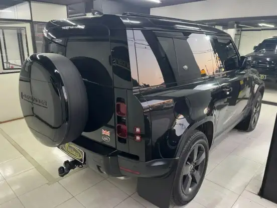LAND ROVER-DEFENDER-3.0 D300 TURBO DIESEL MHEV 90 S AWD AUTOMÁTICO LAND ROVER-DEFENDER-2023