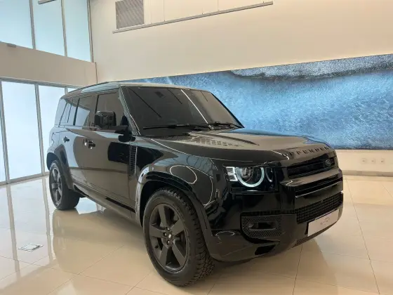 LAND ROVER DEFENDER 3.0 D350 TURBO DIESEL MHEV 110 X-DYNAMIC HSE AWD AUTOMÁTICO