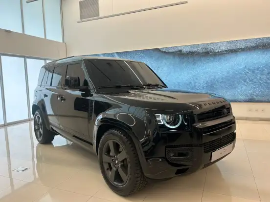 LAND ROVER-DEFENDER-3.0 D350 TURBO DIESEL MHEV 110 X-DYNAMIC HSE AWD AUTOMÁTICO LAND ROVER-DEFENDER-2024