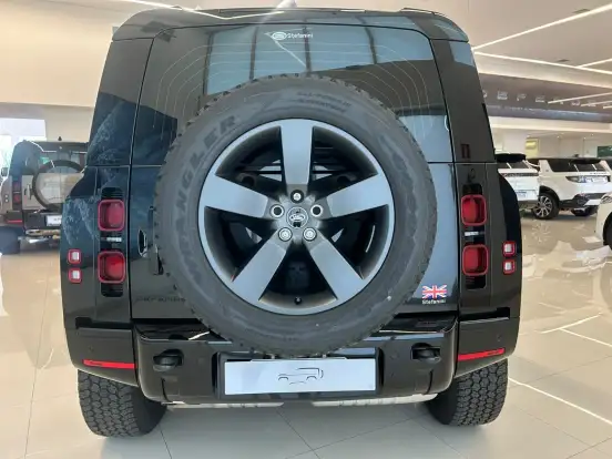 LAND ROVER-DEFENDER-3.0 D350 TURBO DIESEL MHEV 110 X-DYNAMIC HSE AWD AUTOMÁTICO LAND ROVER-DEFENDER-2024