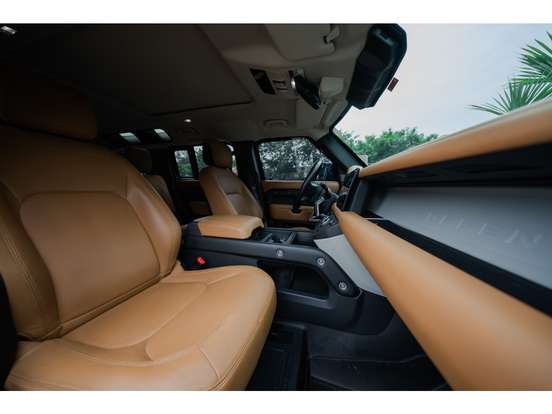 LAND ROVER-DEFENDER-3.0 D300 TURBO DIESEL MHEV 110 HSE AWD AUTOMÁTICO LAND ROVER-DEFENDER-2022