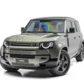 LAND ROVER DEFENDER 3.0 D300 TURBO DIESEL MHEV 110 X-DYNAMIC HSE AWD AUTOMÁTICO LAND ROVER DEFENDER 3.0 D300 TURBO DIESEL MHEV 110 X-DYNAMIC HSE AWD AUTOMÁTICO