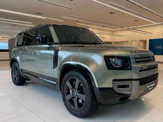 LAND ROVER-DEFENDER-3.0 D300 TURBO DIESEL MHEV 110 X-DYNAMIC SE AWD AUTOMÁTICO LAND ROVER-DEFENDER-2023