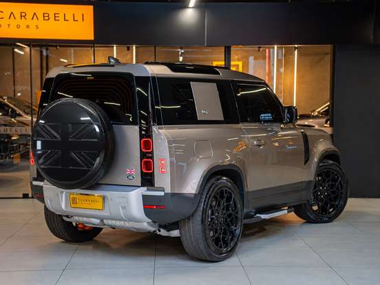 LAND ROVER-DEFENDER-3.0 D300 TURBO DIESEL MHEV 90 HSE AWD AUTOMÁTICO LAND ROVER-DEFENDER-2023