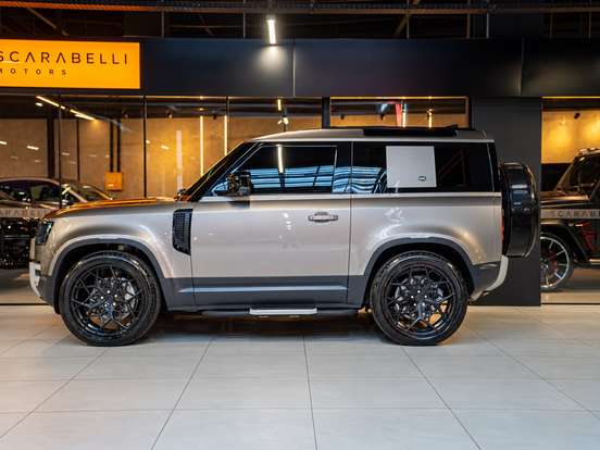LAND ROVER-DEFENDER-3.0 D300 TURBO DIESEL MHEV 90 HSE AWD AUTOMÁTICO LAND ROVER-DEFENDER-2023