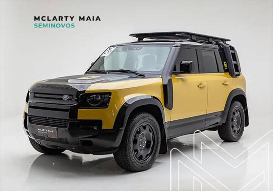LAND ROVER DEFENDER 3.0 D350 TURBO DIESEL MHEV 110 TROPHY EDITION AWD AUTOMÁTICO