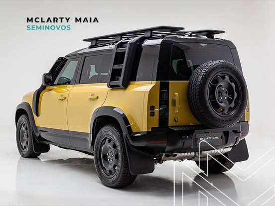 LAND ROVER-DEFENDER-3.0 D350 TURBO DIESEL MHEV 110 TROPHY EDITION AWD AUTOMÁTICO LAND ROVER-DEFENDER-2025