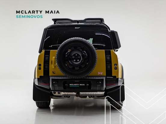 LAND ROVER-DEFENDER-3.0 D350 TURBO DIESEL MHEV 110 TROPHY EDITION AWD AUTOMÁTICO LAND ROVER-DEFENDER-2025