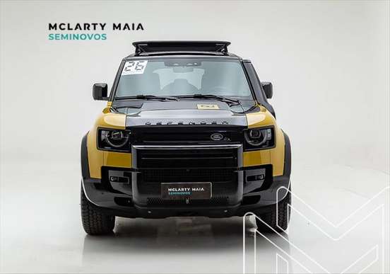 LAND ROVER-DEFENDER-3.0 D350 TURBO DIESEL MHEV 110 TROPHY EDITION AWD AUTOMÁTICO LAND ROVER-DEFENDER-2025