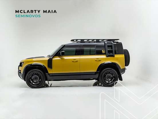 LAND ROVER-DEFENDER-3.0 D350 TURBO DIESEL MHEV 110 TROPHY EDITION AWD AUTOMÁTICO LAND ROVER-DEFENDER-2025