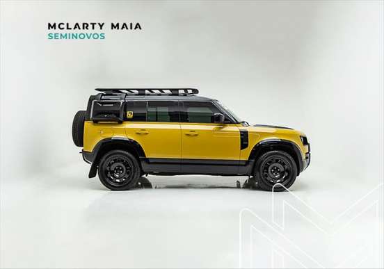 LAND ROVER-DEFENDER-3.0 D350 TURBO DIESEL MHEV 110 TROPHY EDITION AWD AUTOMÁTICO LAND ROVER-DEFENDER-2025