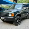 LAND ROVER DISCOVERY 2 2.5 TD5 4X4 10V TURBO DIESEL 4P AUTOMÁTICO LAND ROVER DISCOVERY 2 2.5 TD5 4X4 10V TURBO DIESEL 4P AUTOMÁTICO