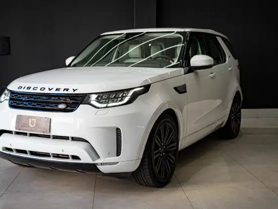 LAND ROVER-DISCOVERY-3.0 V6 TD6 DIESEL HSE 4WD AUTOMÁTICO LAND ROVER-DISCOVERY-2018
