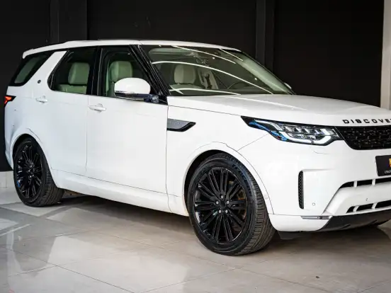 LAND ROVER-DISCOVERY-3.0 V6 TD6 DIESEL HSE 4WD AUTOMÁTICO LAND ROVER-DISCOVERY-2018